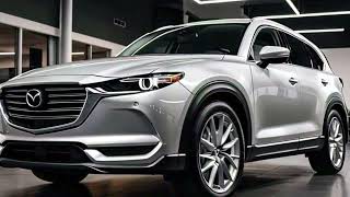 Mazda CX90 Review  Interior Exterior and Feature [upl. by Osric]