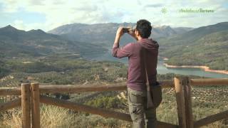 Embalse del Tranco y Ruta de los Miradores Hornos de Segura Jaén [upl. by Mallory]