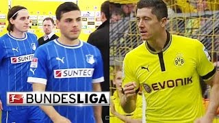 Dortmund vs Hoffenheim  The Unbelievable 201213 Season Finale [upl. by Nelloc]