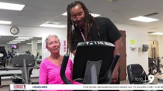 Cardiac and pulmonary rehab program helps patients get back to their daily routine [upl. by Ewald]