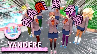 DOKI DOKI LITERATURE CLUB SIMULATOR Yandere Mod [upl. by Llebyram]