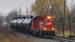 H24 at Streetsville with Gp20eco solo LHF April 11 2024 [upl. by Einamrej]