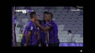 Al ain FC vs AL jazira FC 50 [upl. by Lili679]