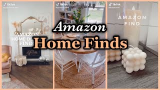 TikTok Compilation  Amazon Home Decor Must Haves with Links [upl. by Julide]