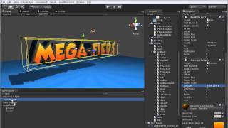 Unity 3D Megafiers System [upl. by Nilyac]