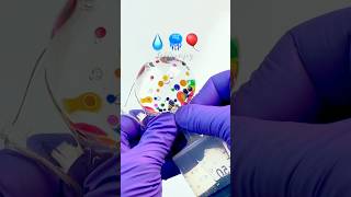 Diy Water Balloon🎈🎈using Jelly ball amp Nano tape diy shortvideo funny [upl. by Rudich]