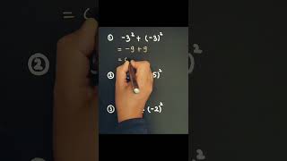 Simplification of integers by G N maths like share this mathematics [upl. by Cherian]