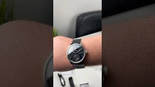 Withings ScanWatch 2 Hybrid Smartwatch Unboxing [upl. by Nanreh614]