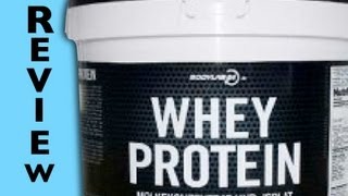 Bodylab whey protein review [upl. by Petrine718]