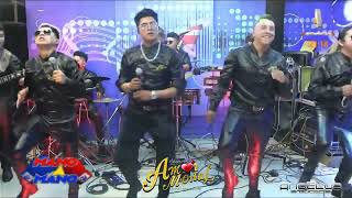 AGRUPACION AMOR MORTAL  EN VIVO   MIX VILLERAS [upl. by Eyahsal963]