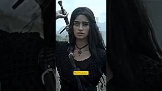 Yennifer amp The witcher attitude🔥 thewitcher marvelstudios marvel [upl. by Doughty674]