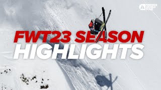 A Season for the History Books I FWT23 Season Highlights [upl. by Clite306]