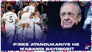 FLORENTINO PÉREZ ITANDUKANIRO RYE NABANDI BAYOBOZI BAMAKIPE NI IRIHE [upl. by Daren472]