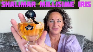 Unboxing amp First Impressions Guerlain Shalimar Millisime Iris amp Bosca Vanilla [upl. by Joel997]