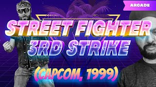 Street Fighter 3rd Strike NYE Capcom 1999 [upl. by Latrena]