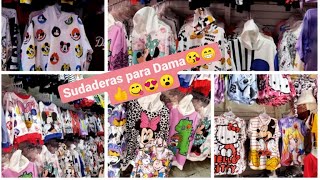 Sudaderas de Dama Un Sin Fin de Modelos a los Mejores Precios Proveedor Mayorista Confiable 😱😱😱 [upl. by Andreas]