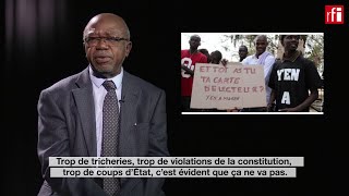 L’Afrique face aux défis du XXIè siècle HGARFI  ép28 [upl. by Bostow]