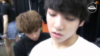 BANGTAN BOMB Sleeping beauty  BTS 방탄소년단 [upl. by Elwee]