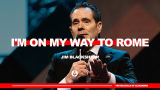 Im on My Way to Rome  Jim Blackshear [upl. by Gael]