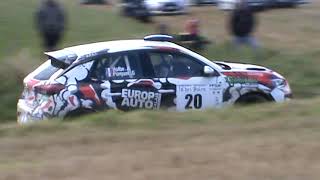 Rallye du Boulonnais 2024 spéciale 3 [upl. by Retse]