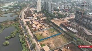 Tricity Bayview Roadpali Coming soon [upl. by Melamie]