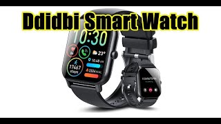 Ddidbi Smart Watch  Key Features [upl. by Koval]