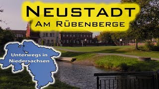 Neustadt am Rübenberge  Unterwegs in Niedersachsen Folge 49 [upl. by Milburn]