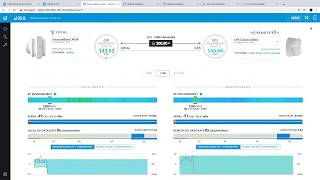 Ubiquiti “Revisando un Enlace airMAX AC PtMP Configuraciónquot [upl. by Xymenes]