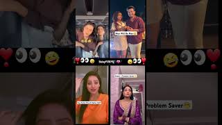 Tv actors fun 😅🤣😂choose one Instagram ytfeed reels duet ytshorts tiktok instagram trend [upl. by Baird957]