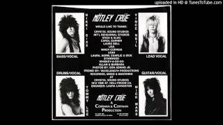 Merry GoRound  Mötley Crüe Leathür Records 1981 [upl. by Amolap]