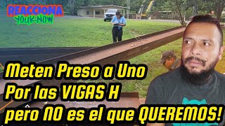 REACCIÓN 🚨 Mandan a Prisión a uno por las VIGAS H Le encontraron 54 pero NO DICEN SU NOMBRE 😱🔥 [upl. by Lemmie]