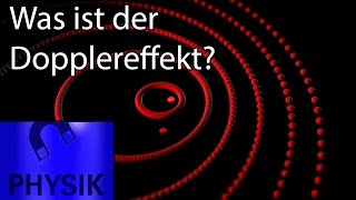 Was ist der Dopplereffekt [upl. by Tracey463]