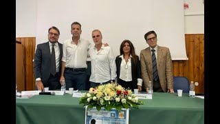 Legalita incontro con i ragazzi del GrimaldiPacioliPetrucciFerrarisMaresca [upl. by Latreece]