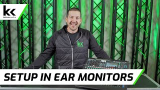 How To Setup In Ear Monitors IEMs [upl. by Aihset]