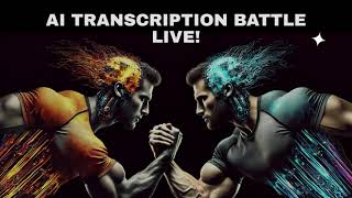 AI Transcription Battle Live Speechnotes VS Rev [upl. by Nodab]