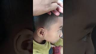 satisfying edsheeren cover hairstyle hair barbershop hairstyles nomorelice edsherran [upl. by Eelyme351]