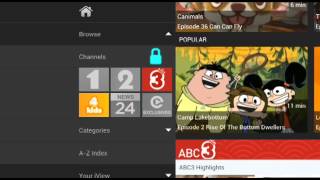 ABC iView [upl. by Ahtis679]