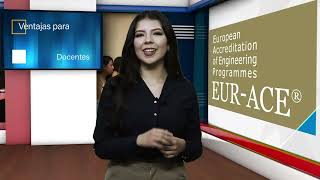 Acreditación internacional EURACE Ventajas para docentes UFAESPE [upl. by Einavoj360]