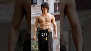 Kung Fu Hustle 20042024 Cast Then and Now shorts viral kungfuhustle [upl. by Edme4]