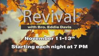 Revival Monday 111124 [upl. by Ssilem]