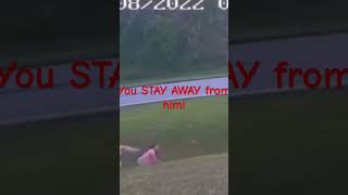 dog saves 6 year old kid from other dog [upl. by Budworth]