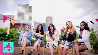 Fifth Harmony  Bo Live Acoustic [upl. by Enyrehtac]