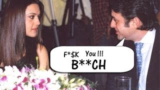 Secret Behind Preity amp Ness Wadia Fight [upl. by Nnairol]