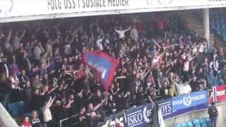 Vålerenga  Lyn 04062014 [upl. by Nnayt]