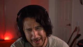 Markipliers reaction to GiGis song zommed on his webcam [upl. by Anemix]