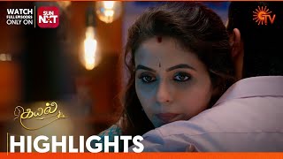 Kayal  Highlights  06 Nov 2024  Tamil Serial  Sun TV [upl. by Ravid]