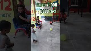 Pre school activities in anganwadi playschool [upl. by Akemej]