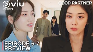 GOOD PARTNER  EPISODE 67 PREVIEW  Jang Na Ra  Nam Ji Hyun INDOENG SUB [upl. by Ahsitul]