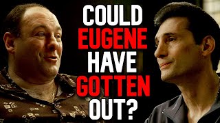 How Should Eugene Have Handled The 2 Million  The Sopranos Explained [upl. by Pollack]