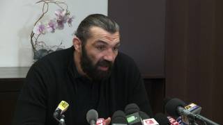 Chabal quotLa fin dune aventure dun long supplicequot au Racing [upl. by Marjory]